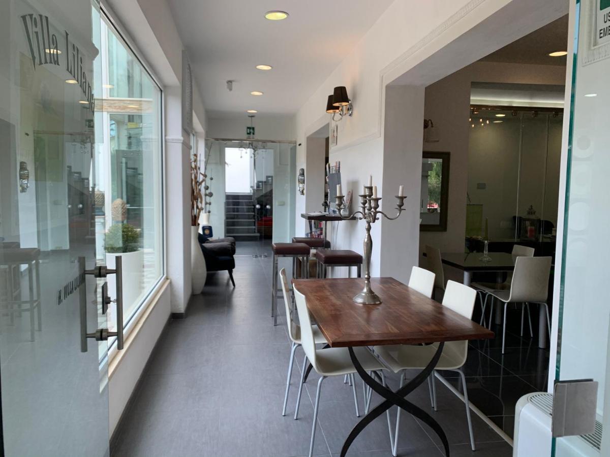 Villa Liliana Cervia Eksteriør billede