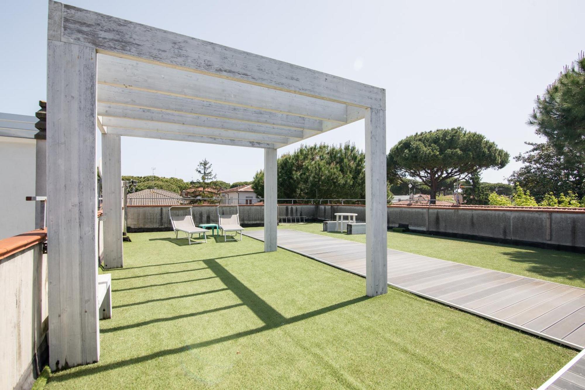 Villa Liliana Cervia Eksteriør billede