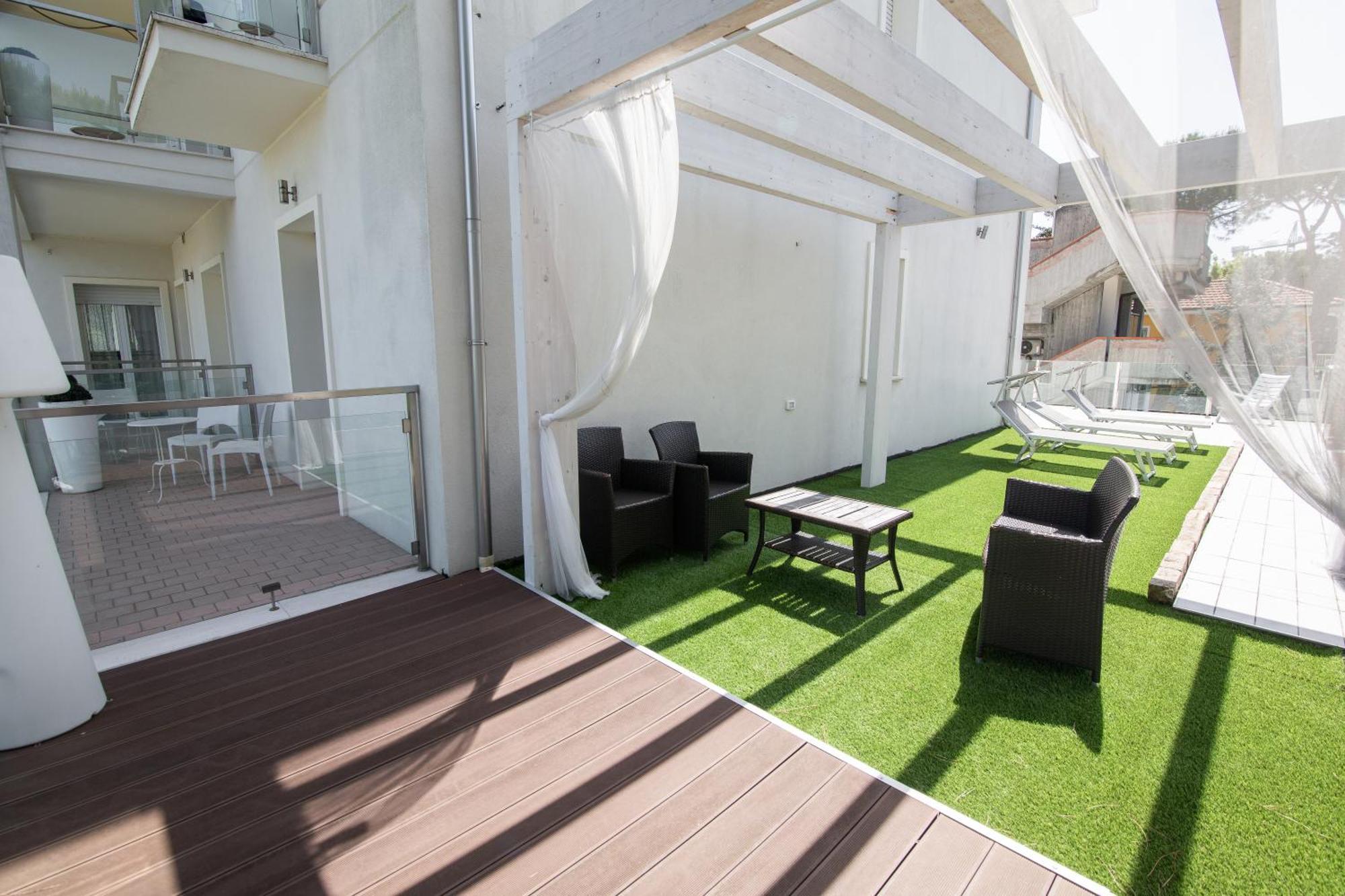 Villa Liliana Cervia Eksteriør billede