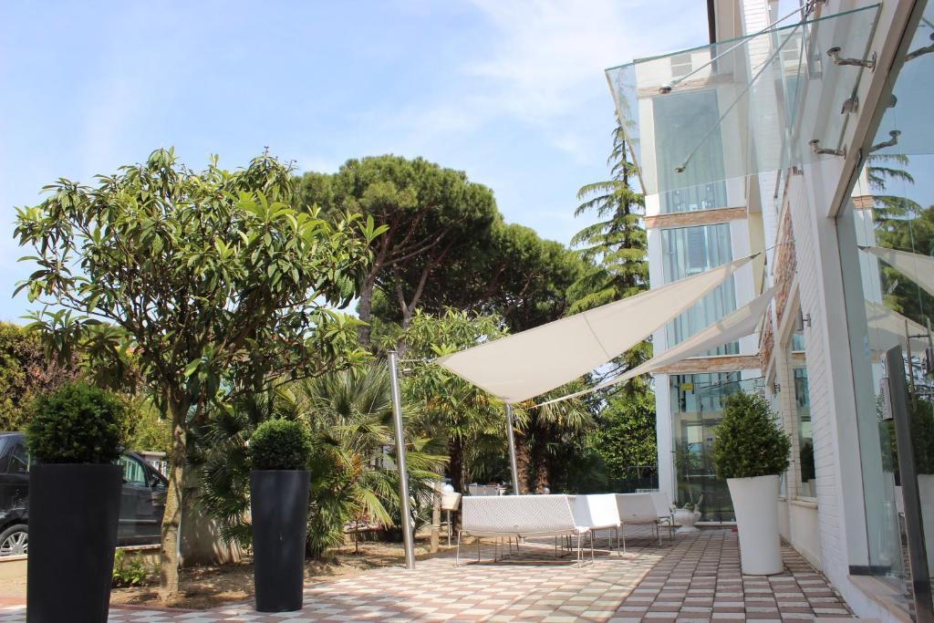 Villa Liliana Cervia Eksteriør billede