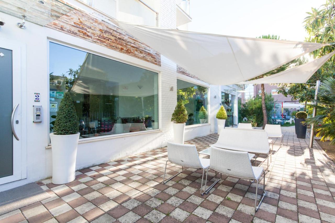 Villa Liliana Cervia Eksteriør billede