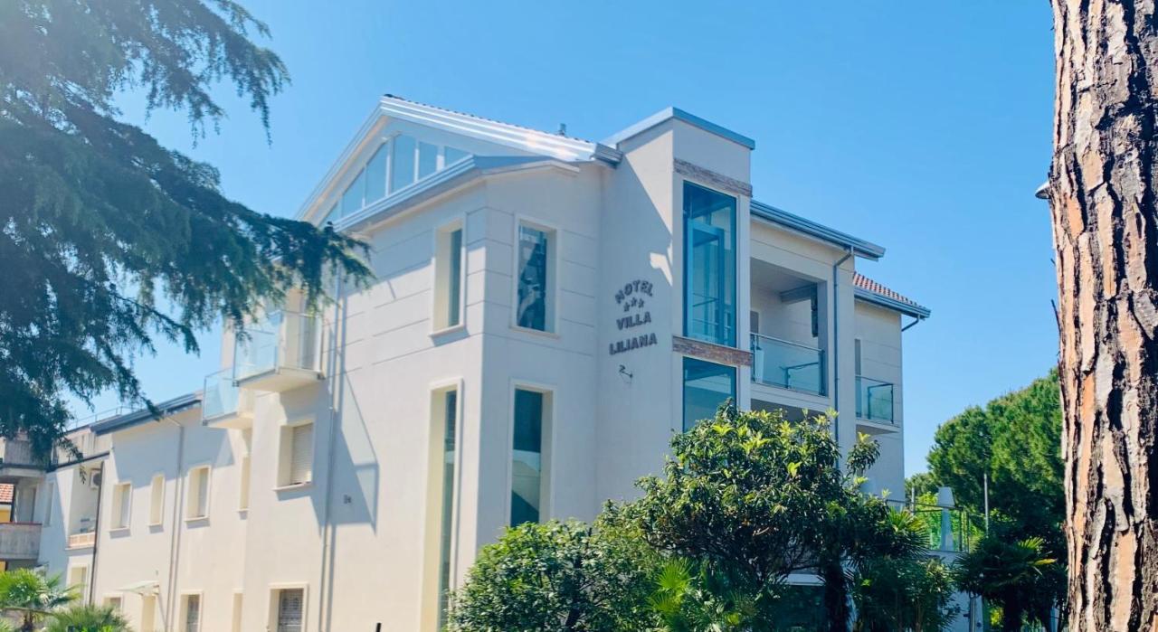 Villa Liliana Cervia Eksteriør billede